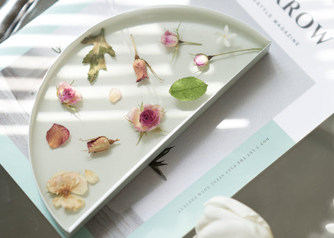 33Creations Floral Art 樹脂花藝 | 藝術擺件 | Blossom