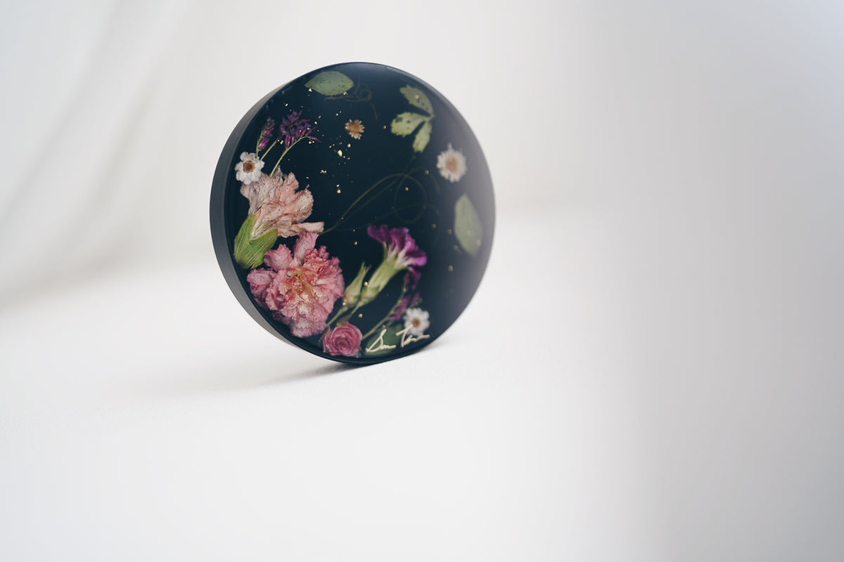 33Creations 樹脂花藝術擺件 | Blossom | Mother