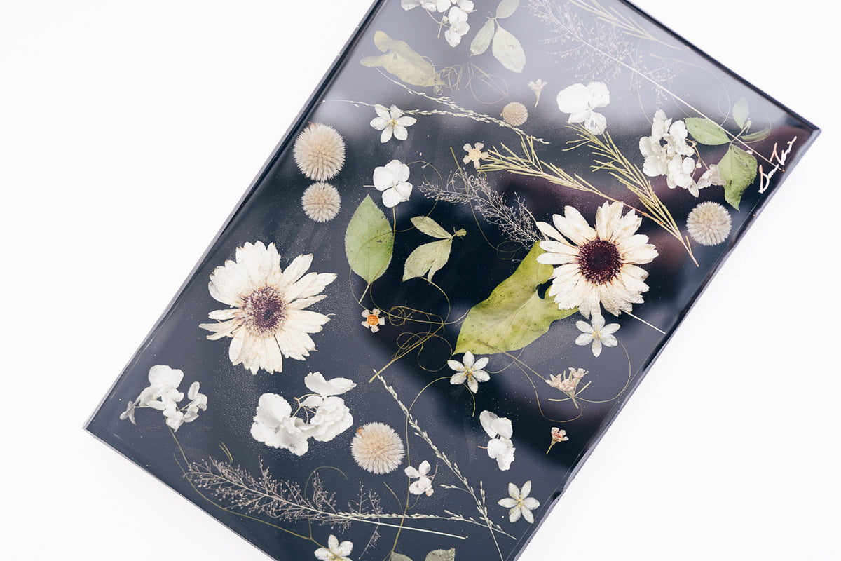 33Creations Floral Art 樹脂花藝  | 家飾藝術擺件 | Blossom Elegant
